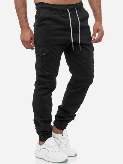 Tazzio Herren Cargohose Regular Fit 16610