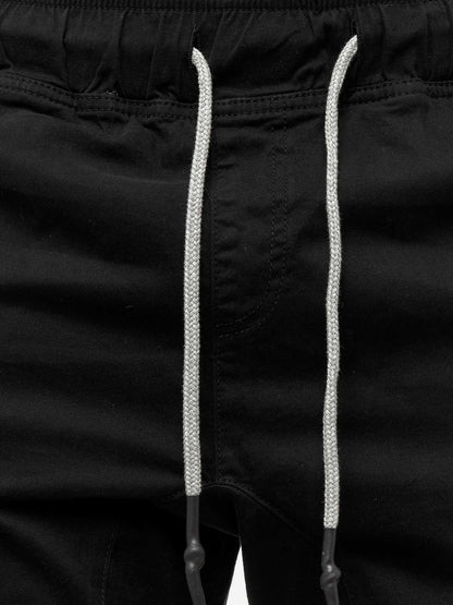 Tazzio Herren Cargohose Regular Fit 16610