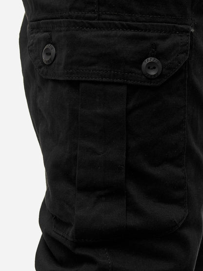 Tazzio Herren Cargohose Regular Fit 16610