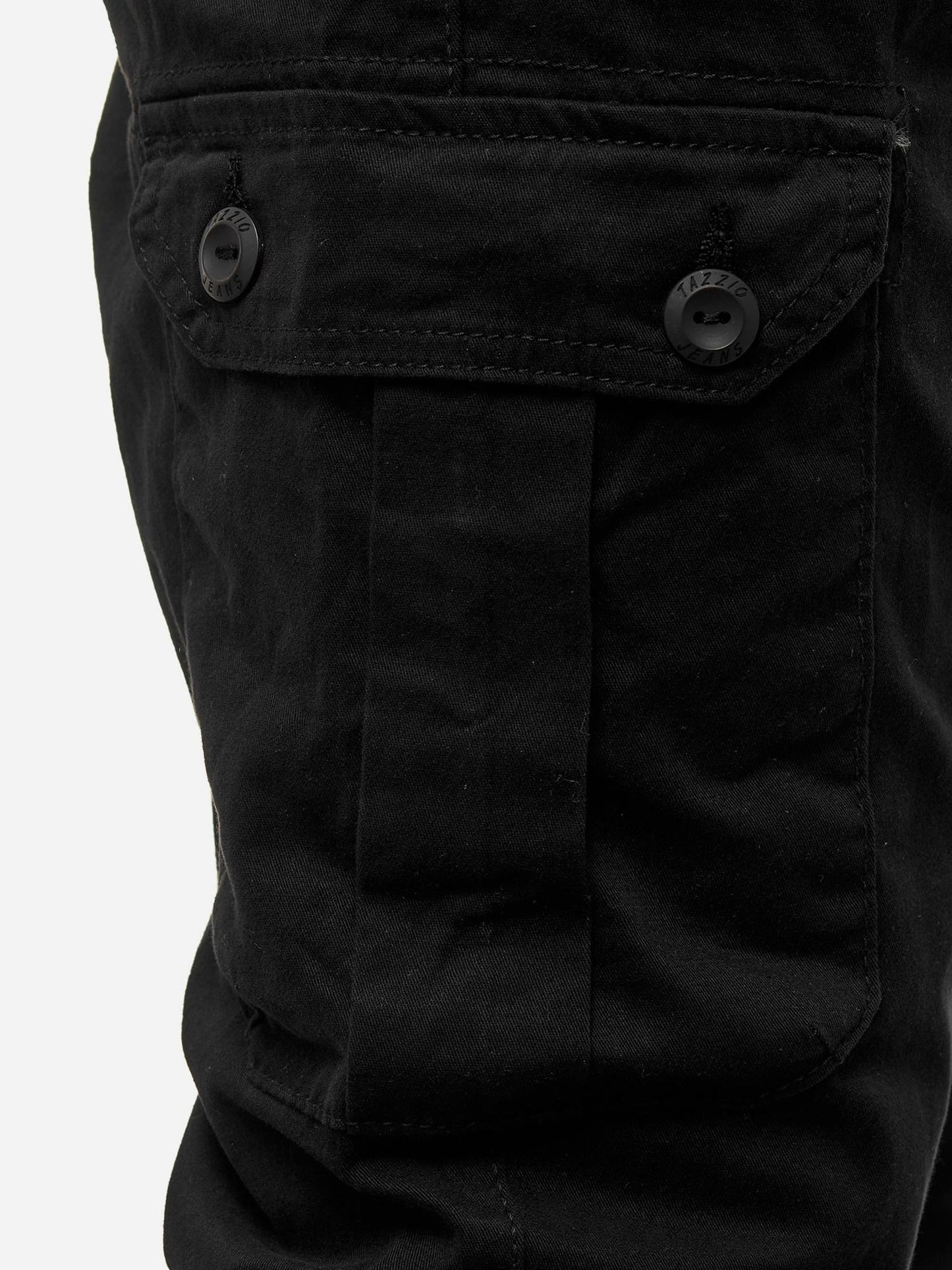 Tazzio Herren Cargohose Regular Fit 16610