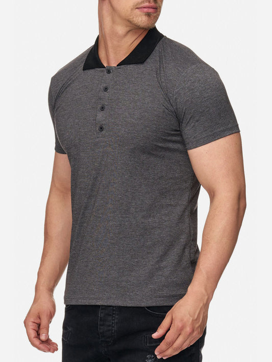 Tazzio Herren Poloshirt 17101