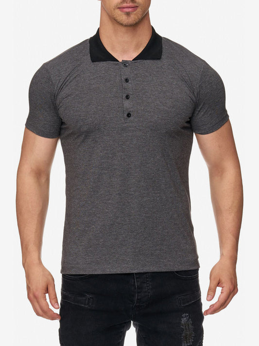 Tazzio Herren Poloshirt 17101