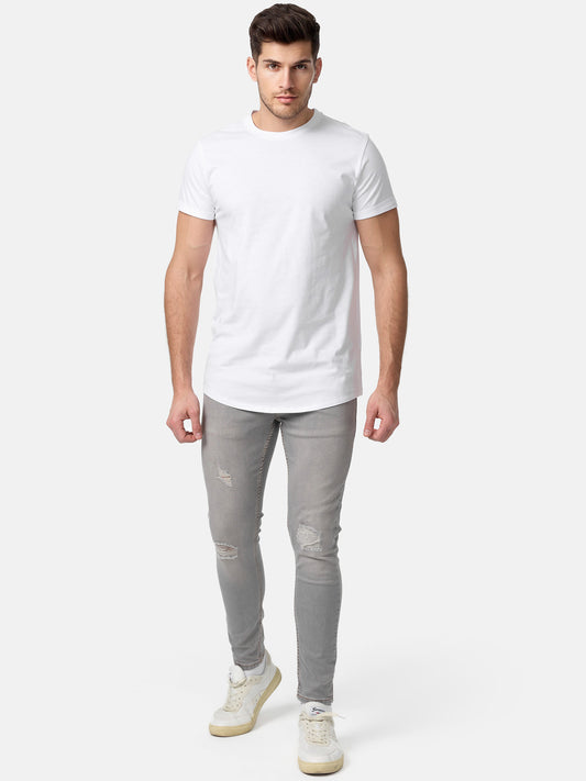 Tazzio Herren Jeans Skinny Fit 17514