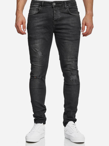 Tazzio Herren Jeans Skinny Fit 17514