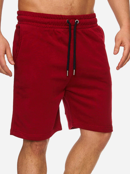 Tazzio Herren Sweatshorts 17600