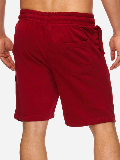 Tazzio Herren Sweatshorts 17600