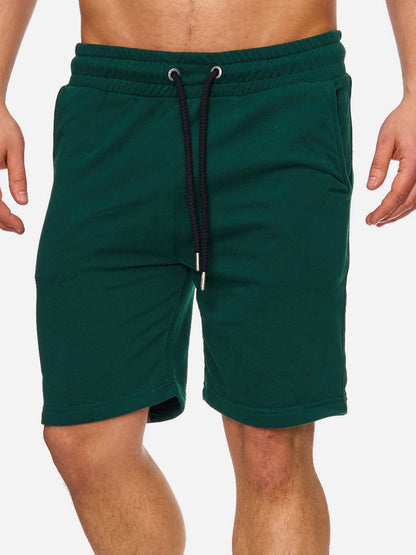Tazzio Herren Sweatshorts 17600