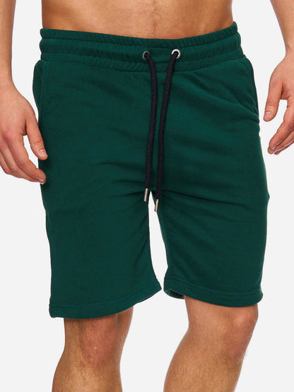Tazzio Herren Sweatshorts 17600