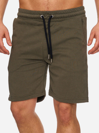 Tazzio Herren Sweatshorts 17600