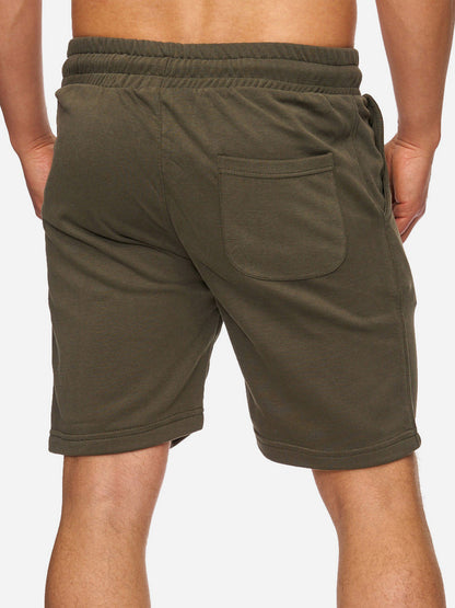 Tazzio Herren Sweatshorts 17600