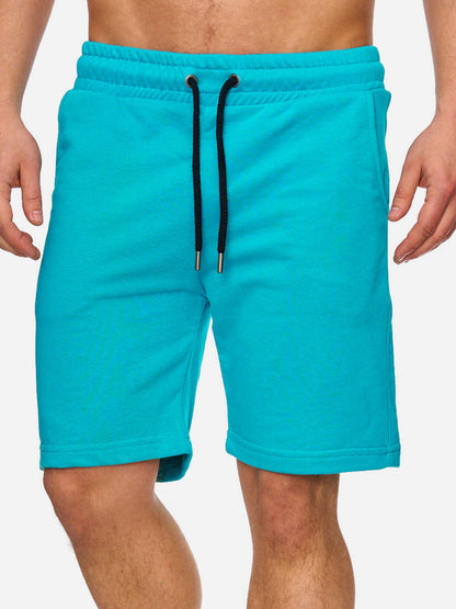 Tazzio Herren Sweatshorts 17600