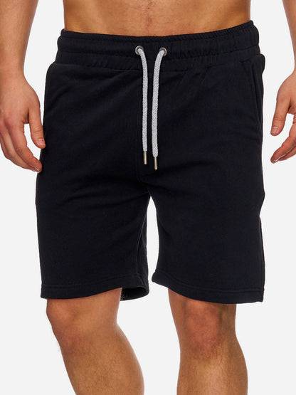 Tazzio Herren Sweatshorts 17600