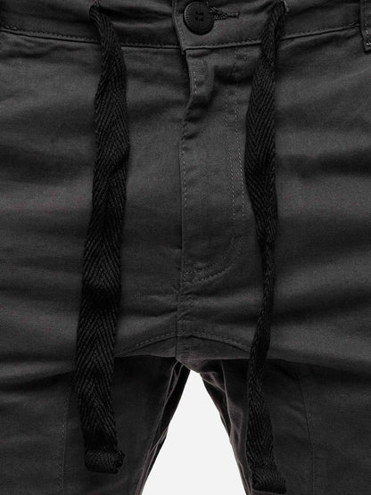 Tazzio Herren Cargohose Regular Fit 18525
