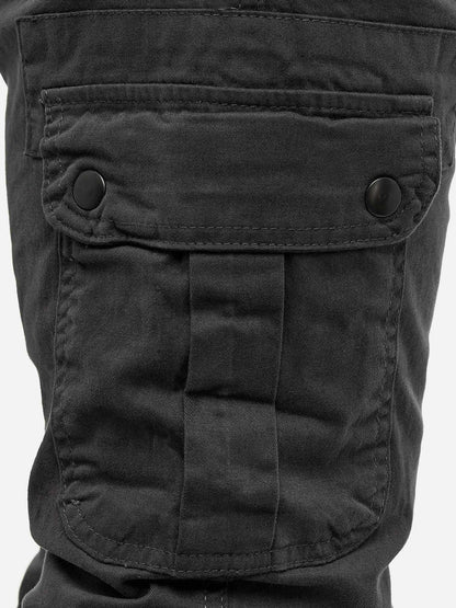 Tazzio Herren Cargohose Regular Fit 18525