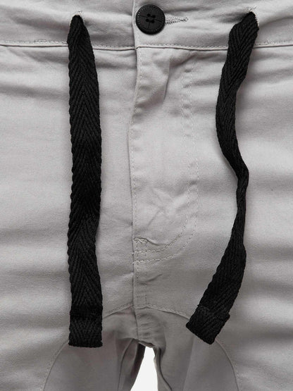 Tazzio Herren Cargohose Regular Fit 18525
