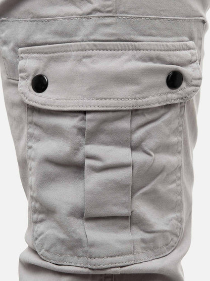 Tazzio Herren Cargohose Regular Fit 18525