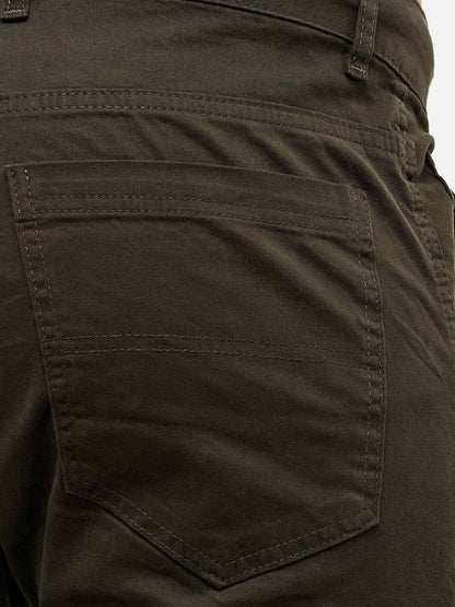 Tazzio Herren Cargohose Regular Fit 18525