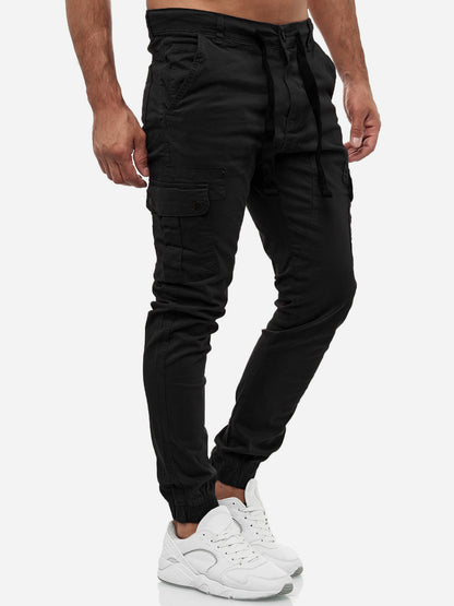 Tazzio Herren Cargohose Regular Fit 18525