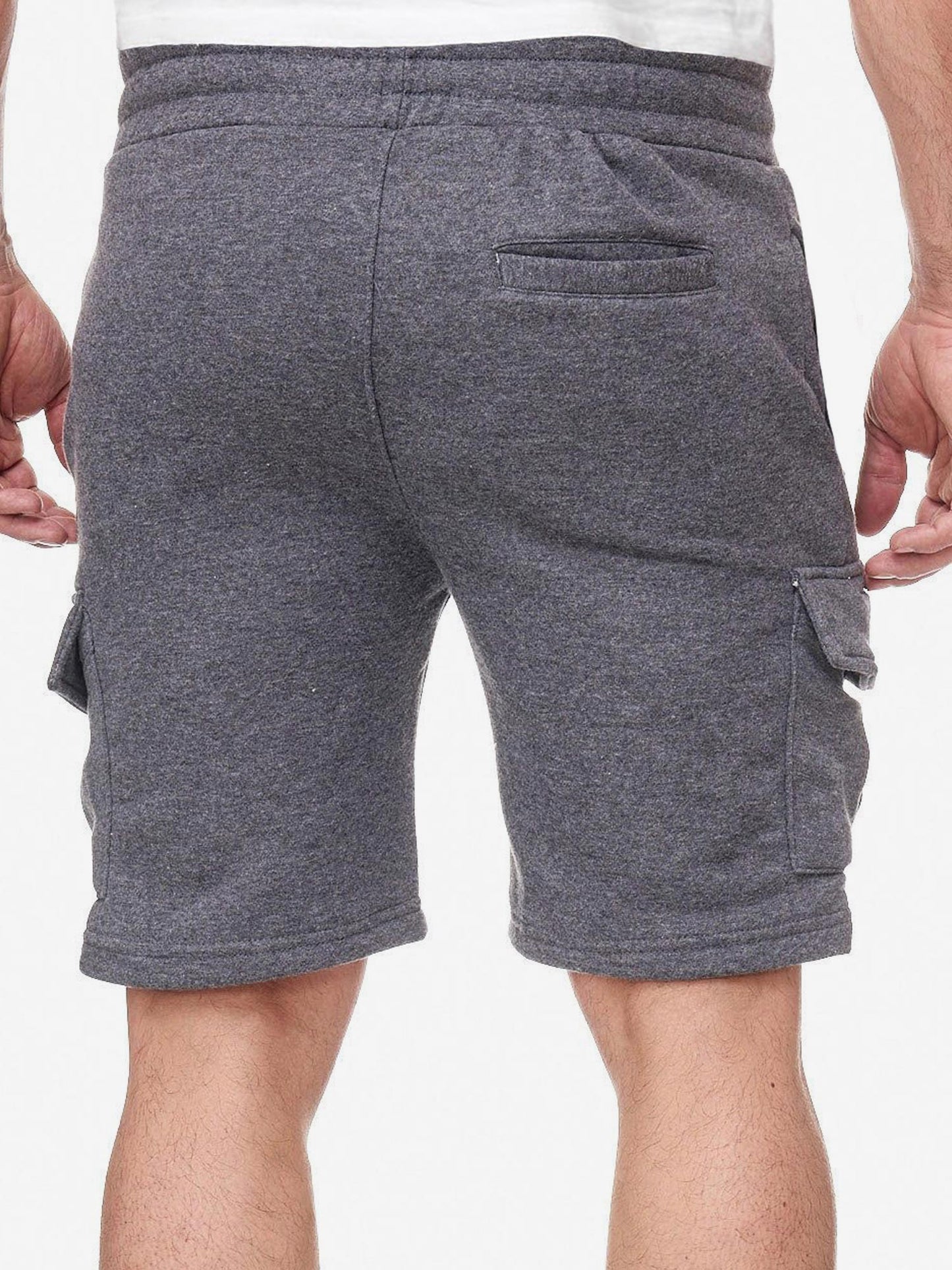 Tazzio Herren Cargo Sweatshorts 18605