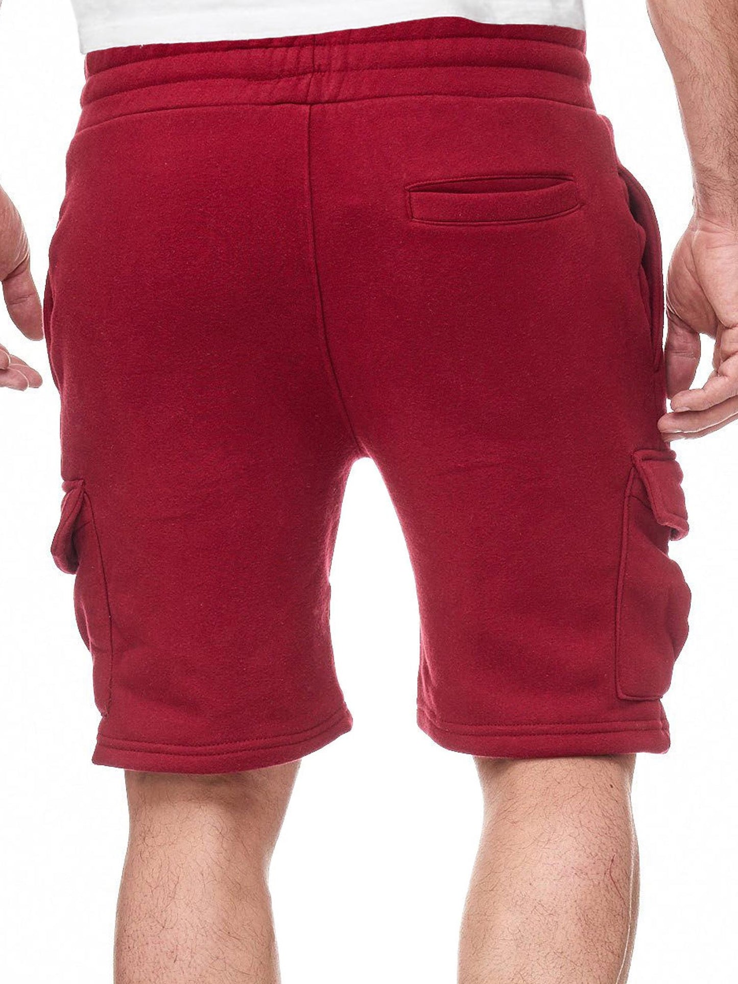 Tazzio Herren Cargo Sweatshorts 18605