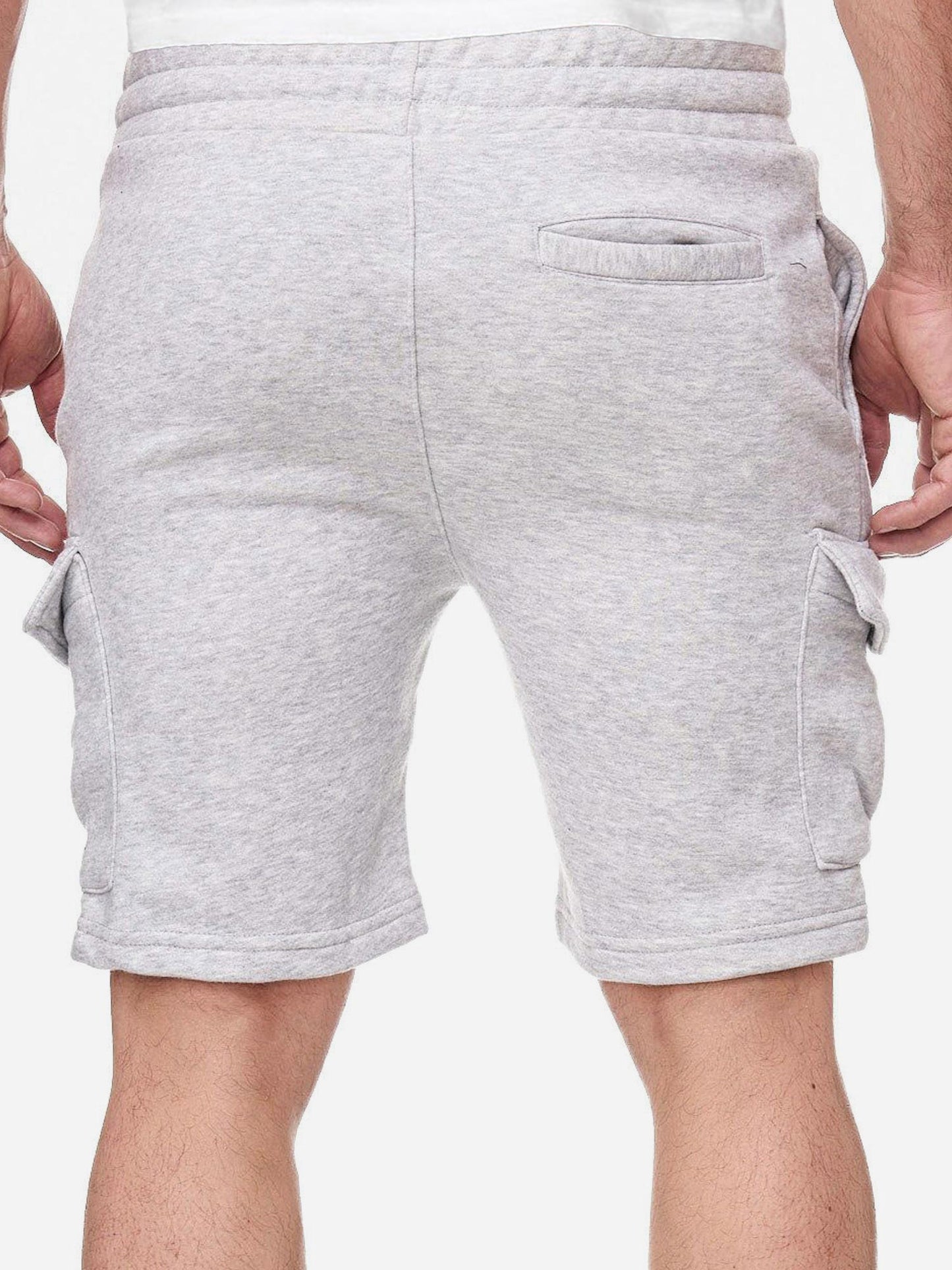 Tazzio Herren Cargo Sweatshorts 18605