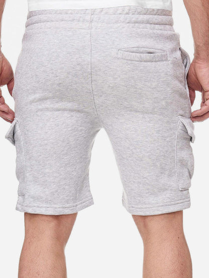 Tazzio Herren Cargo Sweatshorts 18605