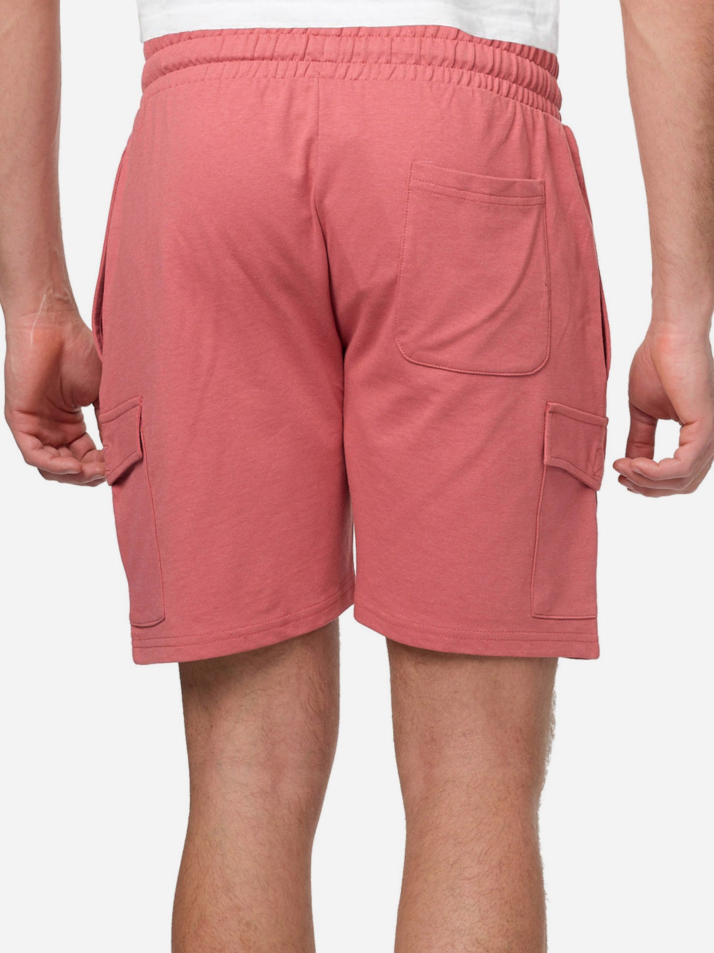 Tazzio Herren Cargo Sweatshorts 18605