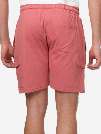 Tazzio Herren Cargo Sweatshorts 18605