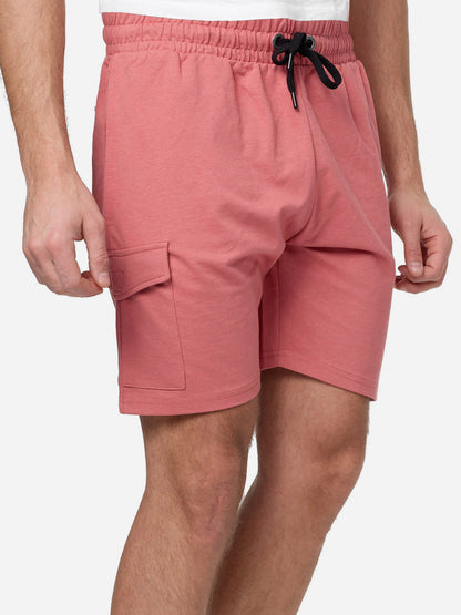 Tazzio Herren Cargo Sweatshorts 18605