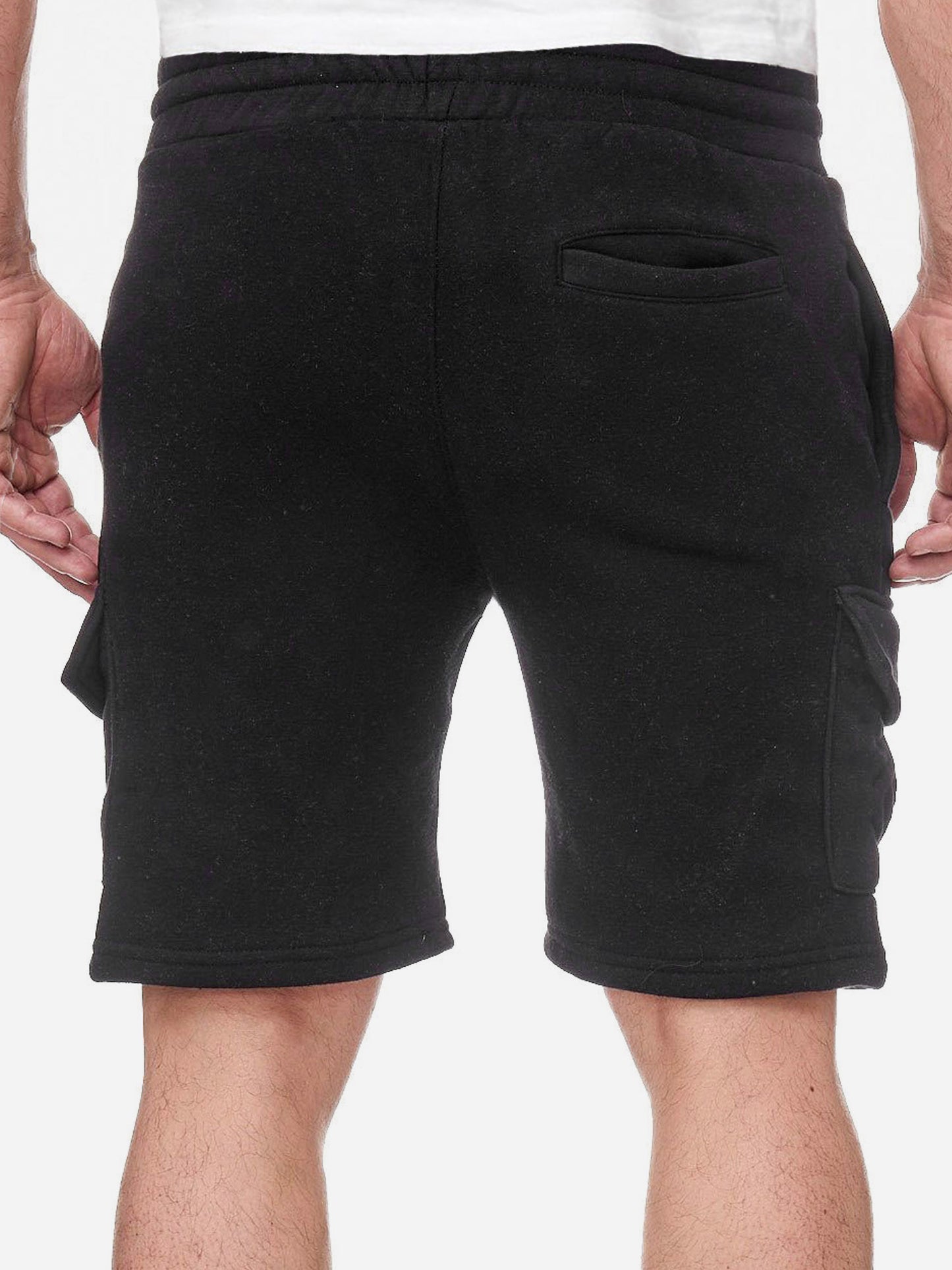 Tazzio Herren Cargo Sweatshorts 18605