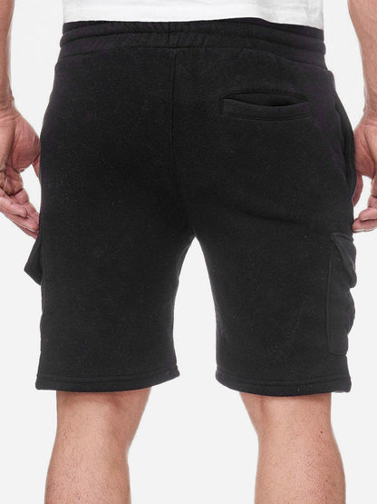 Tazzio Herren Cargo Sweatshorts 18605