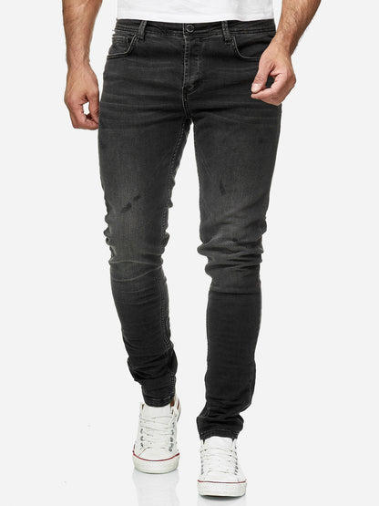 Tazzio Herren Jeans Skinny Fit 19534