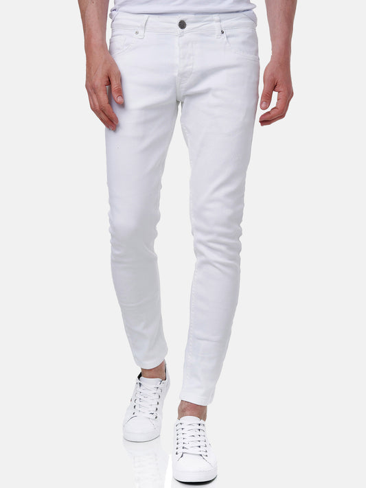 Tazzio Herren Jeans Skinny Fit 19534