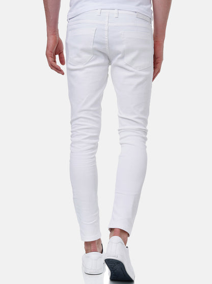 Tazzio Herren Jeans Skinny Fit 19534