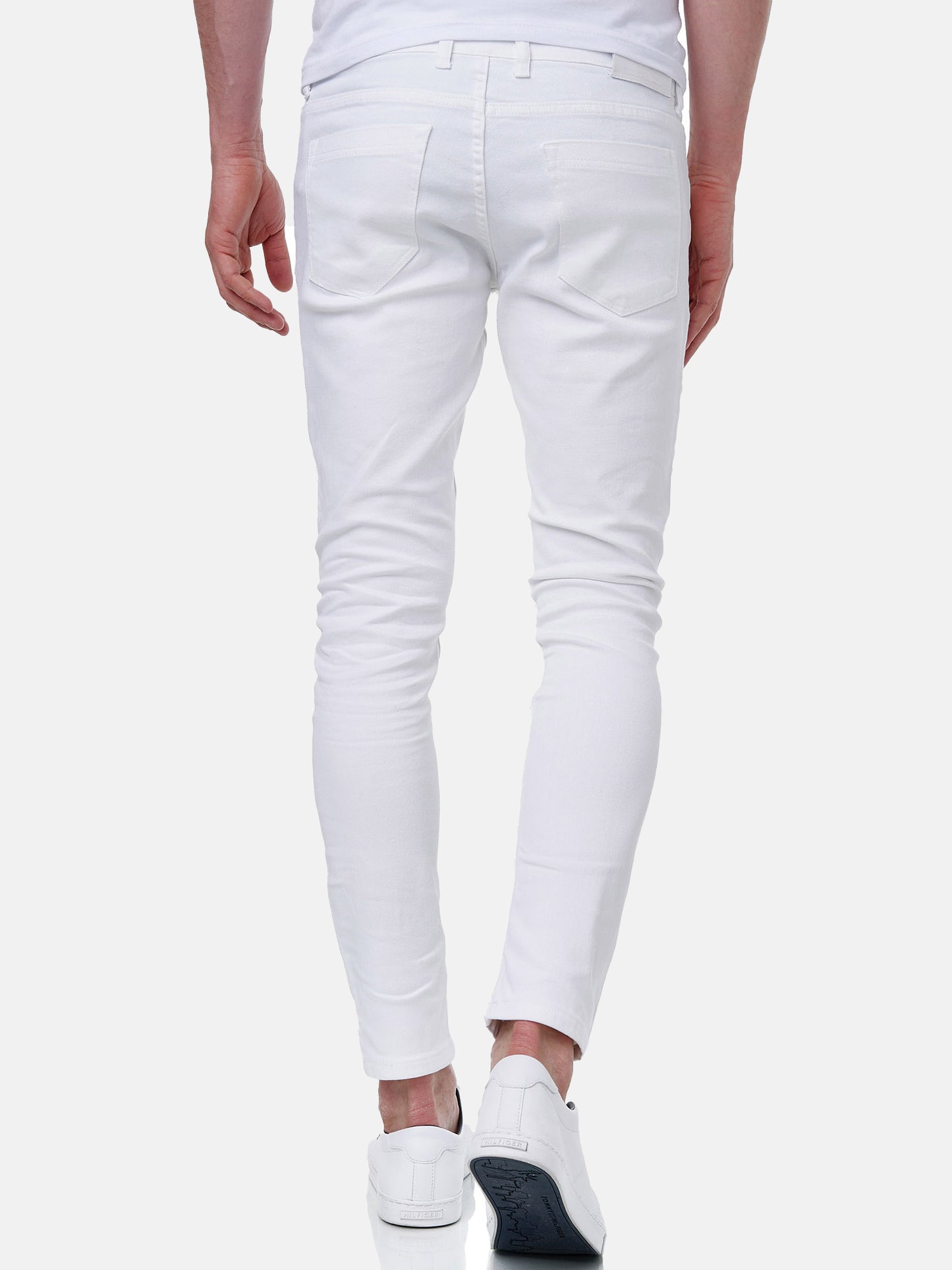 Tazzio Herren Jeans Skinny Fit 19534