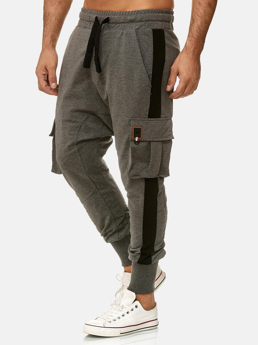 Pantalon de jogging Tazzio pour hommes 19618
