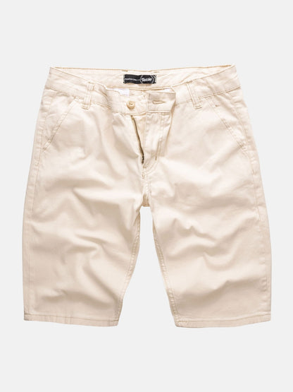 Tazzio Herren Chino Shorts 20549