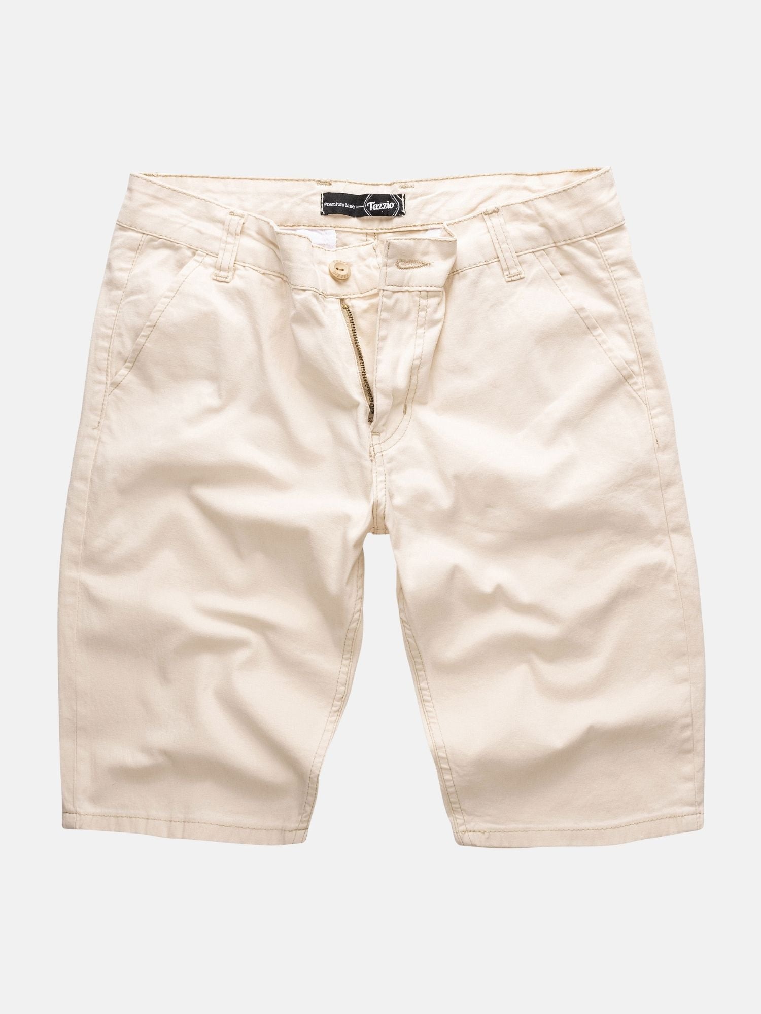 Zannycn Chino, pantaloncini lunghi 3/4, da trekking, militari, da uomo Zannycn Chino, pantaloncini lunghi 3/4, da trekking, militari, da uomo