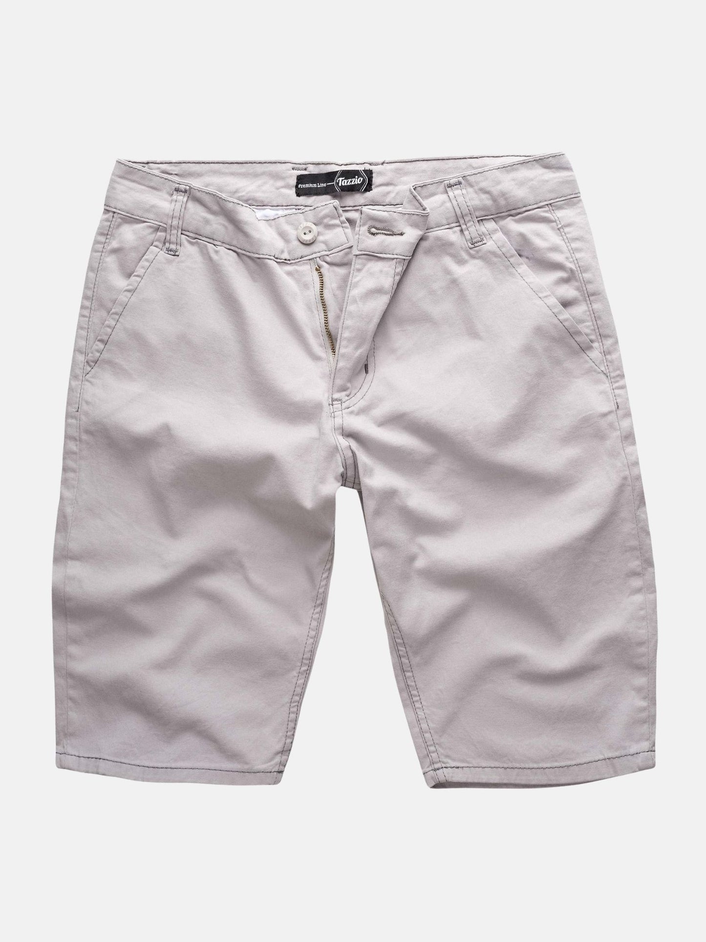 Tazzio Herren Chino Shorts 20549