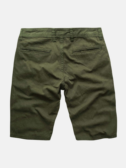 Tazzio Herren Chino Shorts 20549