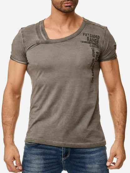 T-shirt Tazzio pour homme 4022