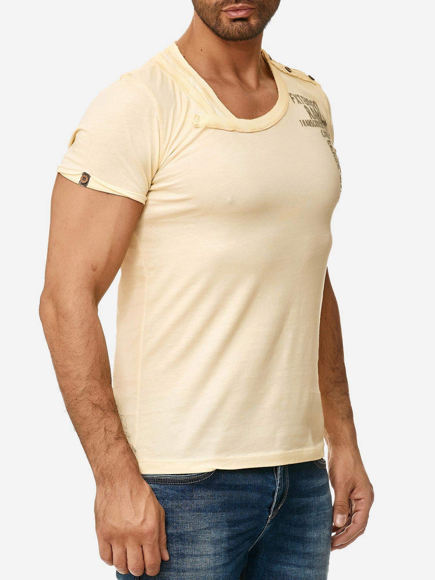 T-shirt Tazzio pour homme 4022
