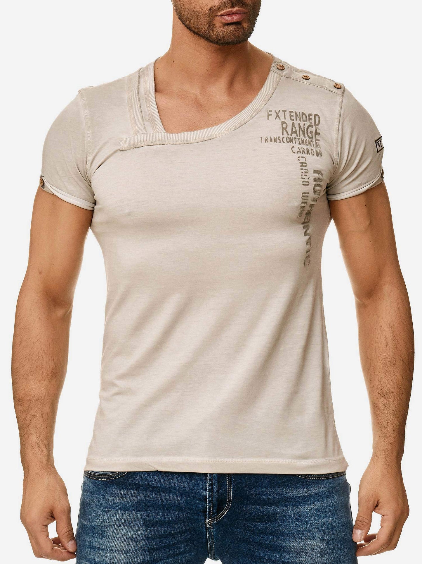T-shirt Tazzio pour homme 4022