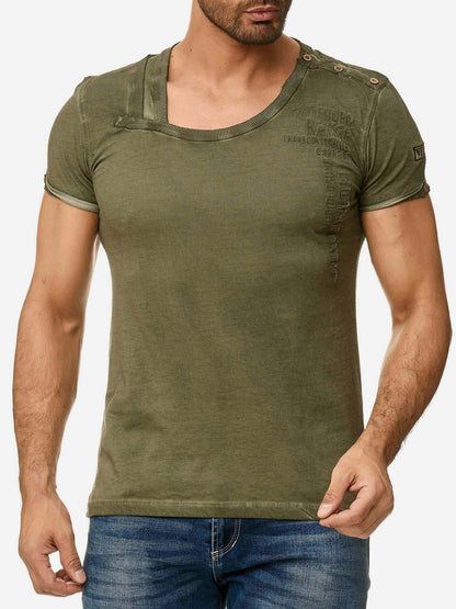 T-shirt Tazzio pour homme 4022