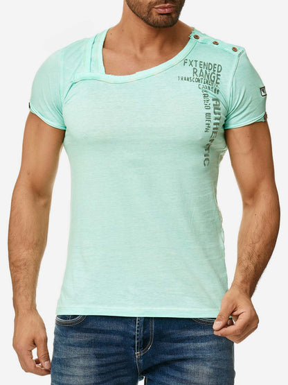 T-shirt Tazzio pour homme 4022