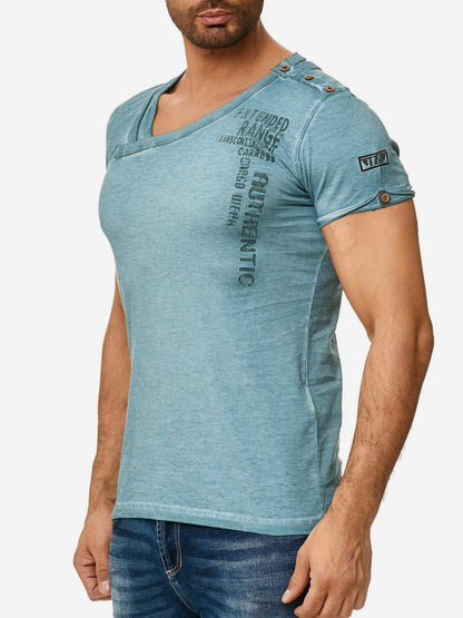 T-shirt Tazzio pour homme 4022