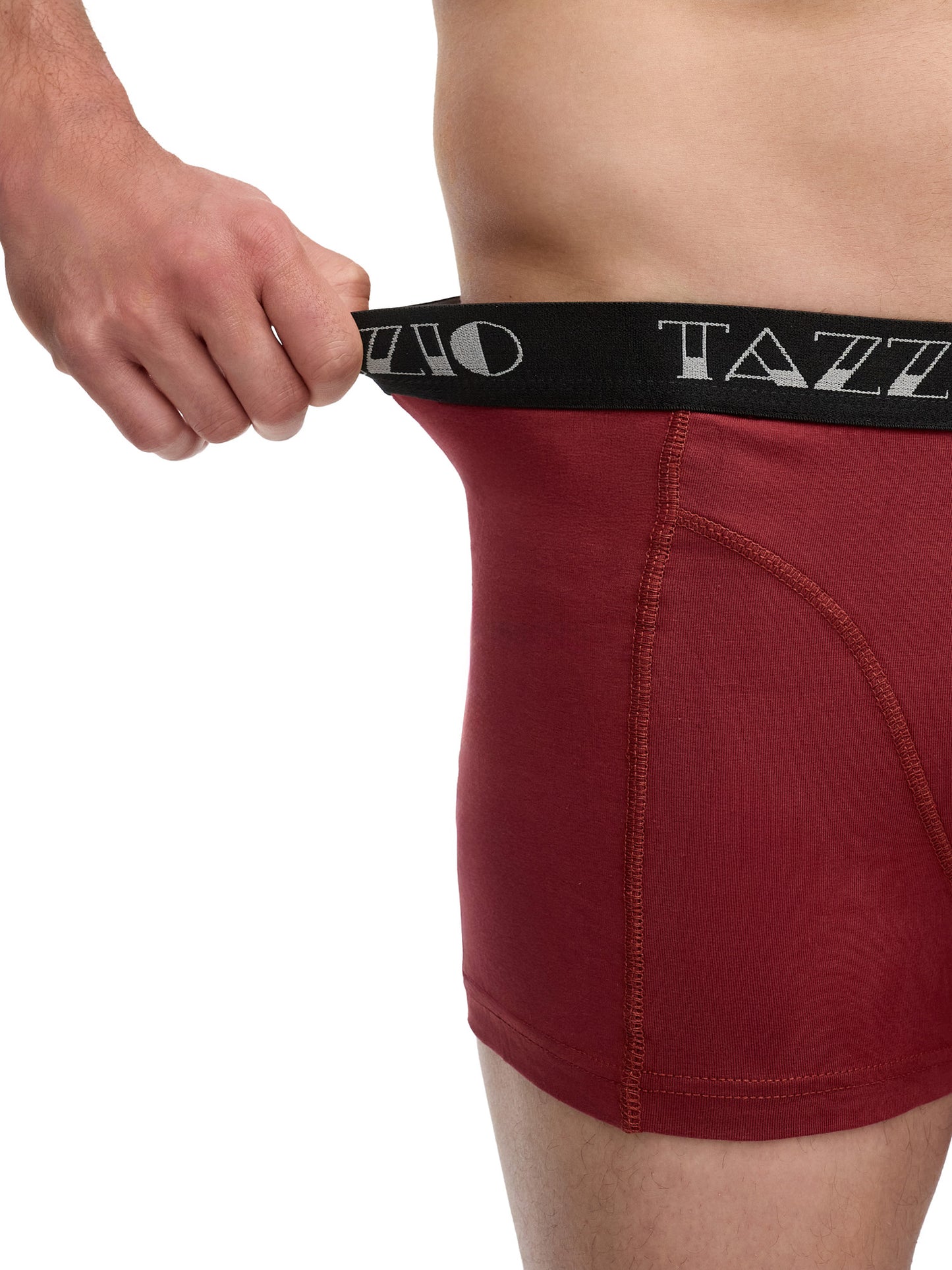 Tazzio Herren Boxershorts 8er Pack BS1000