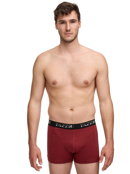 Tazzio Herren Boxershorts 8er Pack BS1000