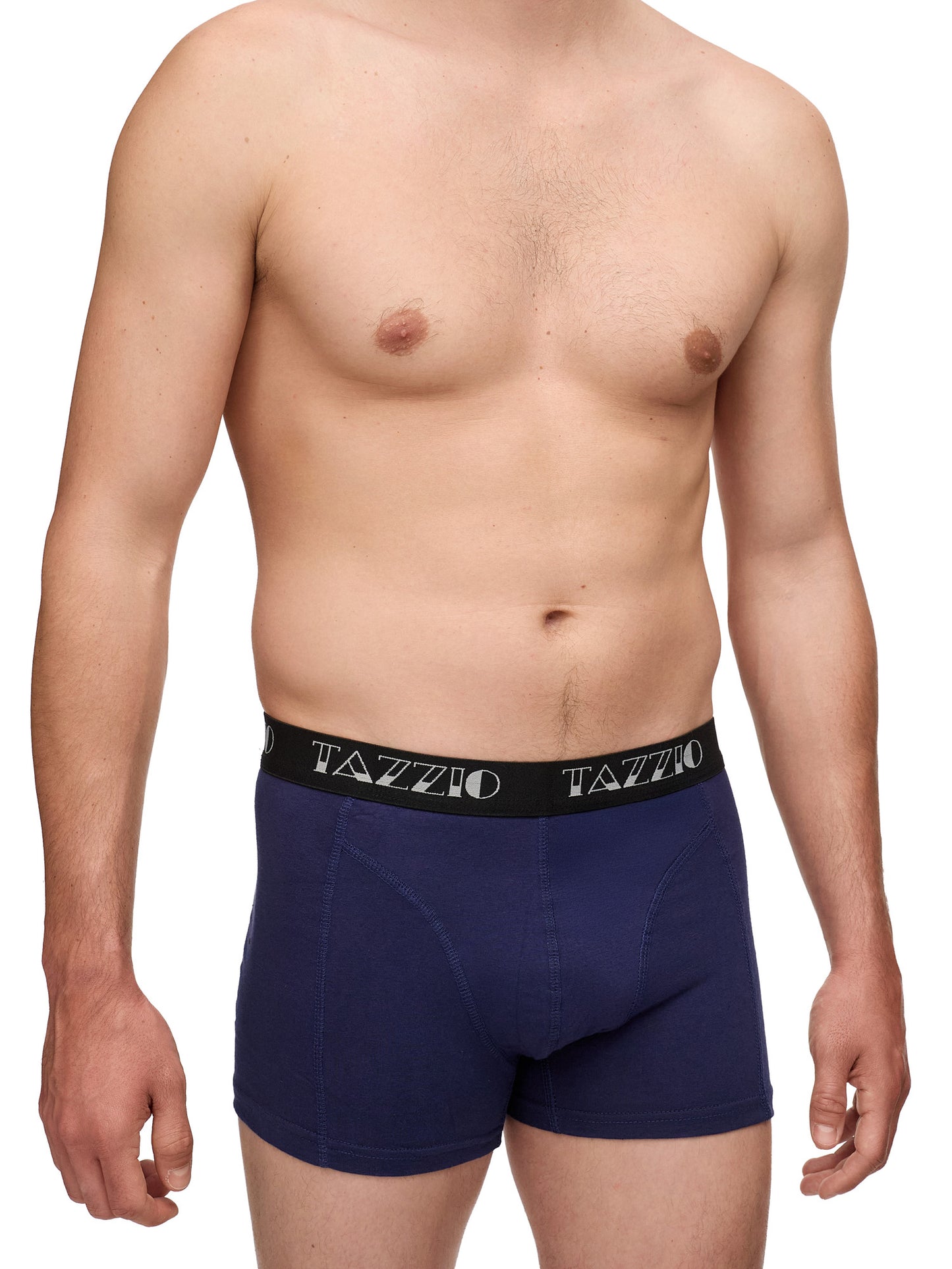 Tazzio Herren Boxershorts 8er Pack BS1000