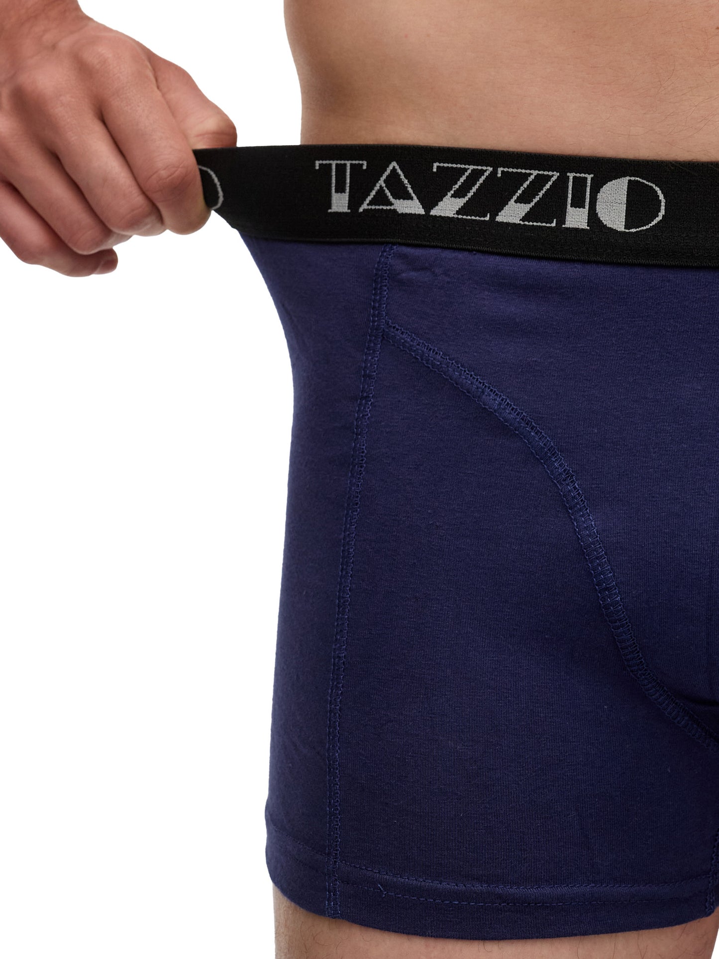 Tazzio Herren Boxershorts 8er Pack BS1000